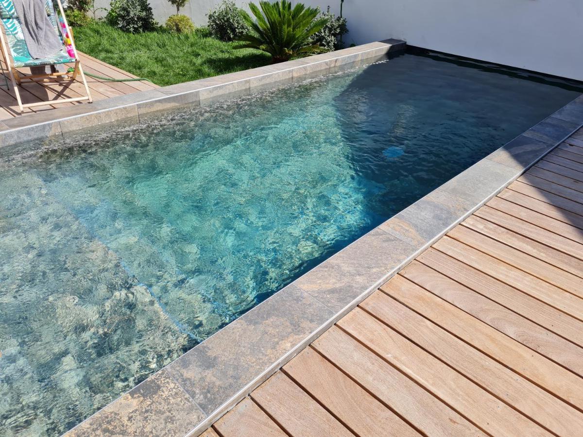 Villa Nc30 , Chambres Privatives Deluxe La Rochelle  Ngoại thất bức ảnh