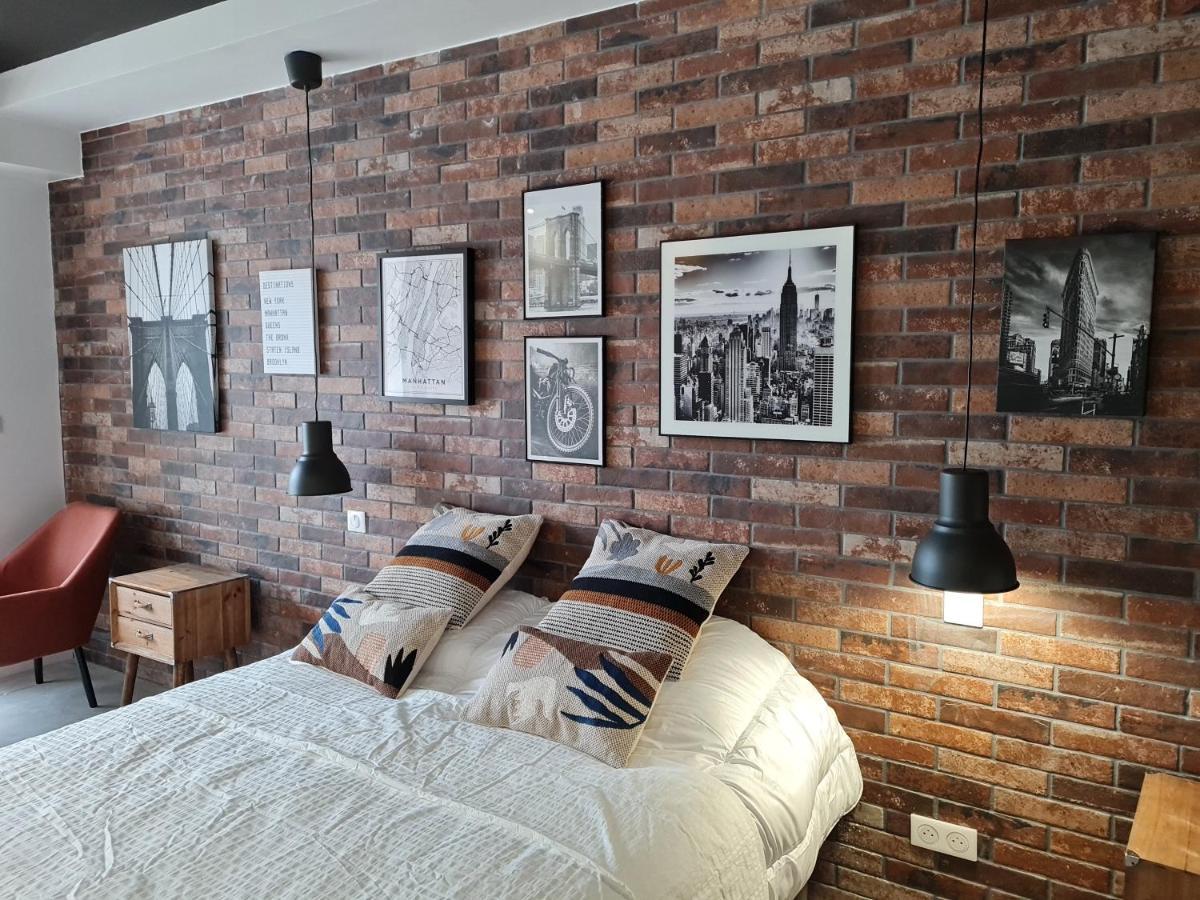 Villa Nc30 , Chambres Privatives Deluxe La Rochelle  Ngoại thất bức ảnh