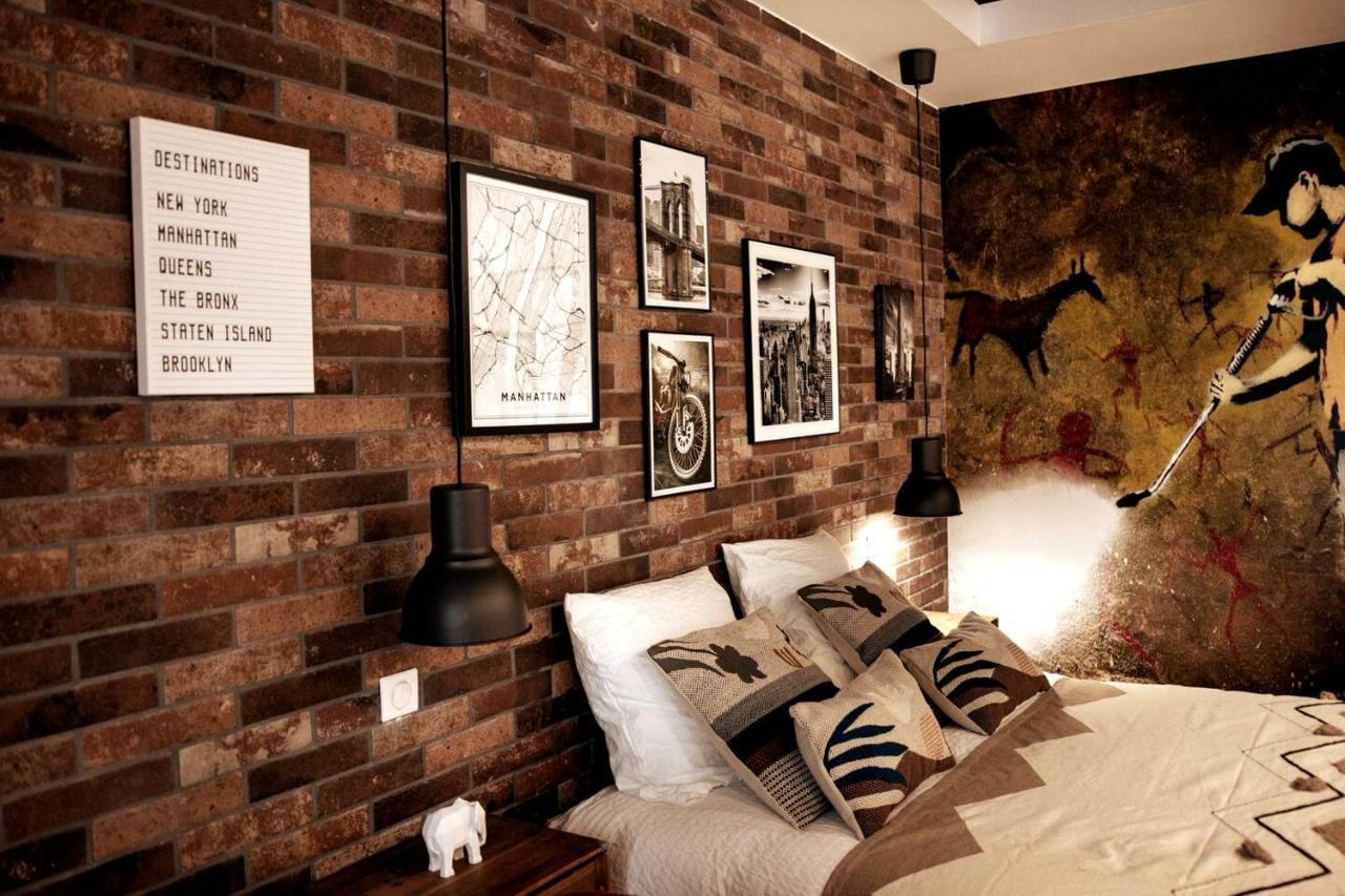 Villa Nc30 , Chambres Privatives Deluxe La Rochelle  Ngoại thất bức ảnh