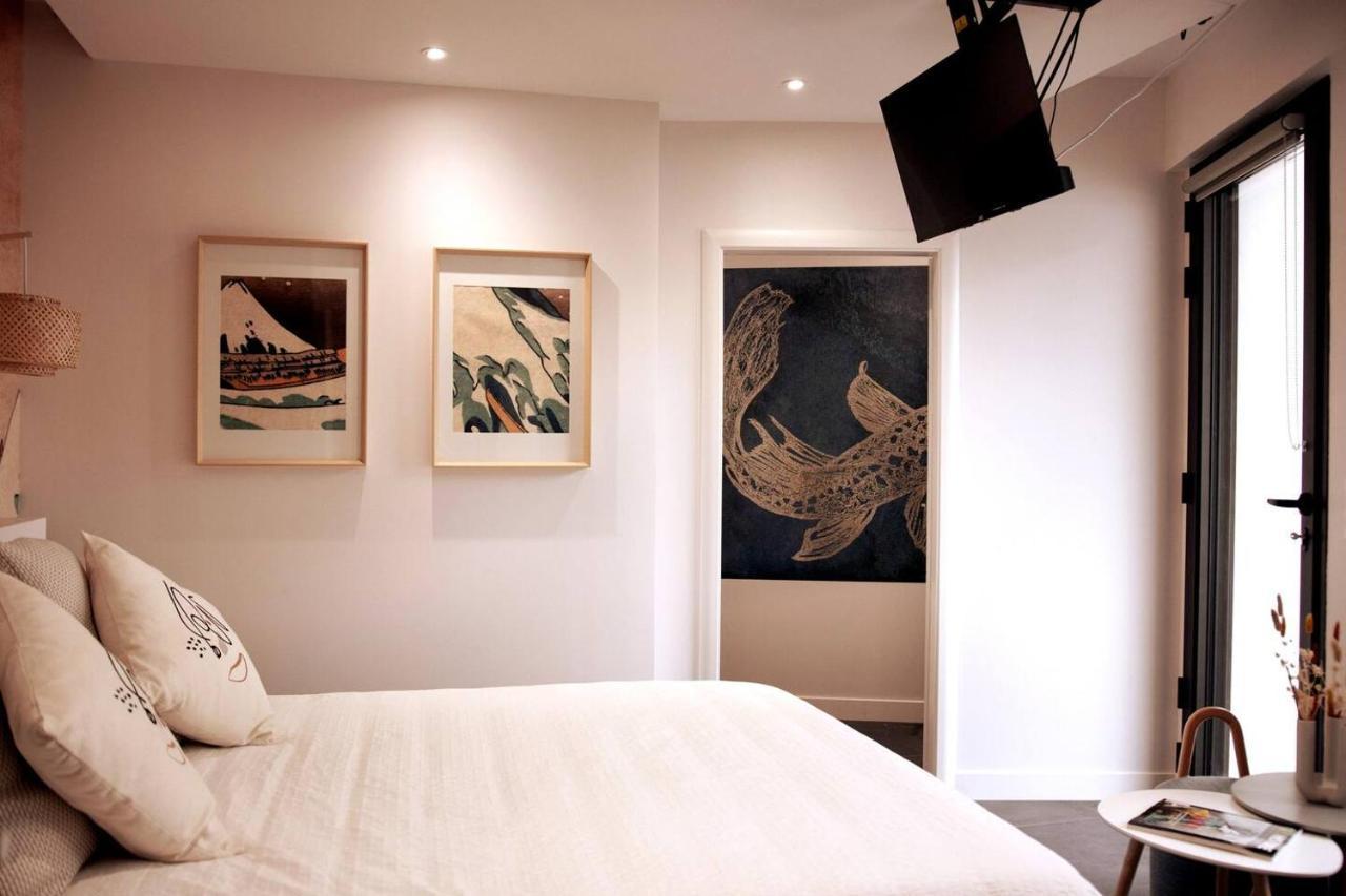 Villa Nc30 , Chambres Privatives Deluxe La Rochelle  Ngoại thất bức ảnh