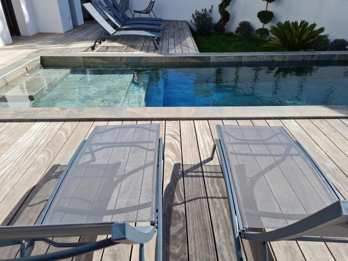 Villa Nc30 , Chambres Privatives Deluxe La Rochelle  Ngoại thất bức ảnh