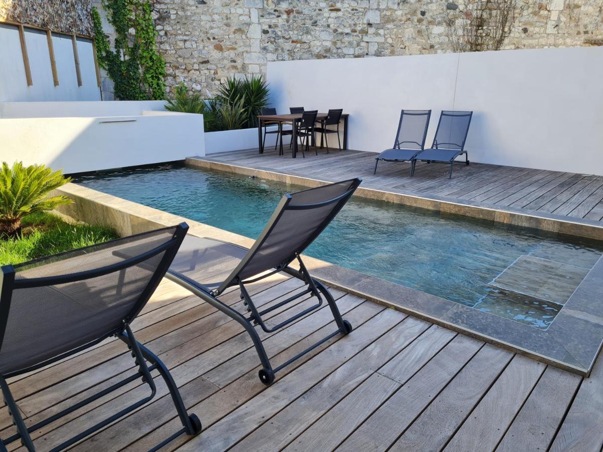 Villa Nc30 , Chambres Privatives Deluxe La Rochelle  Ngoại thất bức ảnh