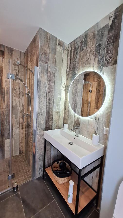 Villa Nc30 , Chambres Privatives Deluxe La Rochelle  Ngoại thất bức ảnh