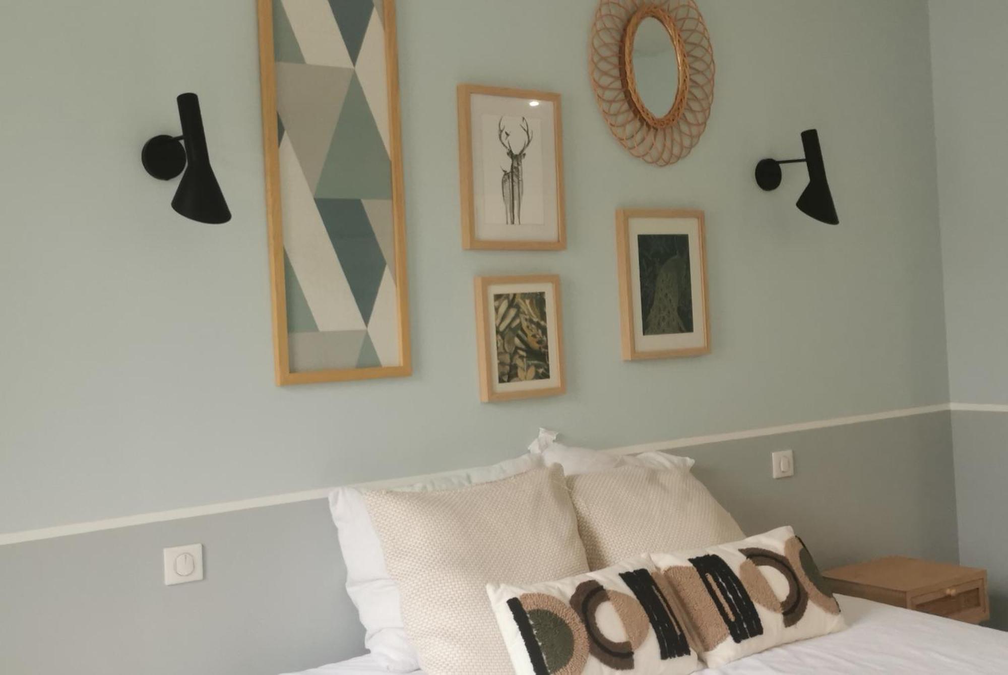 Villa Nc30 , Chambres Privatives Deluxe La Rochelle  Ngoại thất bức ảnh