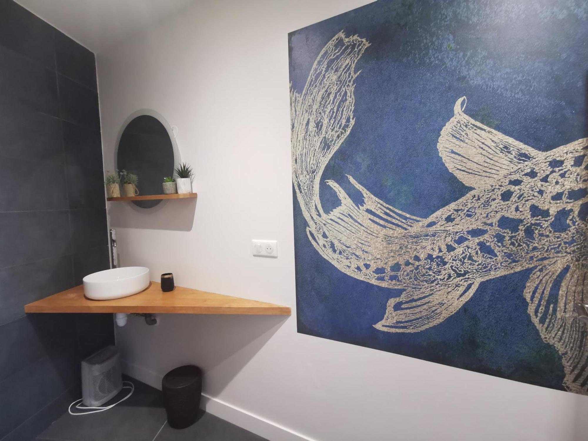 Villa Nc30 , Chambres Privatives Deluxe La Rochelle  Ngoại thất bức ảnh